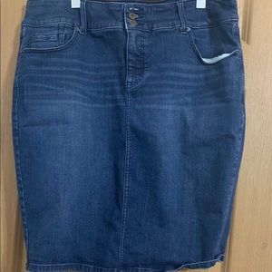 Torrid pencil skirt size 20